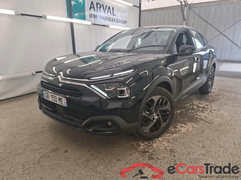 CITROEN C4 X / 2022 / 4P / Berline PureTech 130 S&S EAT8 Feel Pack