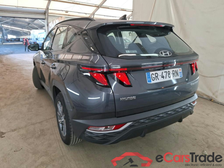 Tucson Business Hybrid 2WD 1.6 T-GDI 230CV BVA6 E6d #2