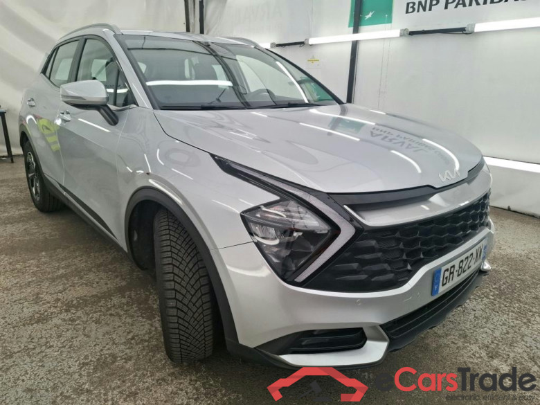 Sportage Active 1.6 CRDi 135CV BVA7 E6d #4
