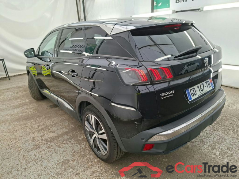 PEUGEOT 3008 / 2020 / 5P / SUV 1.6 HYBRID 225 E-EAT8 Allure Pack #3