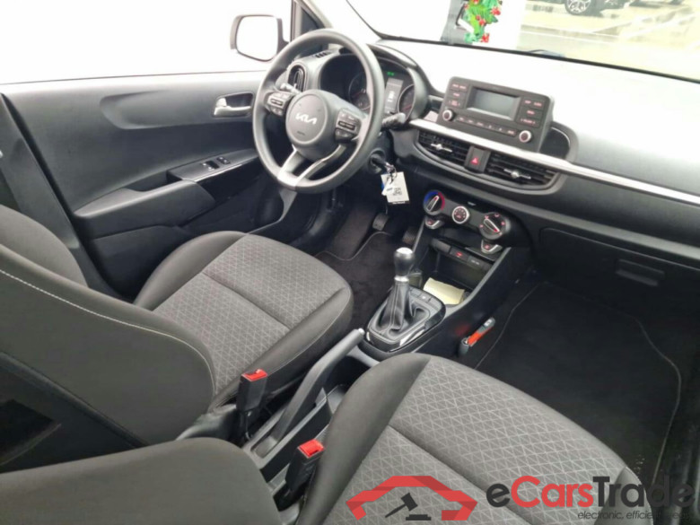 KIA Picanto 1.0 DPi ComfortL. 5p #3