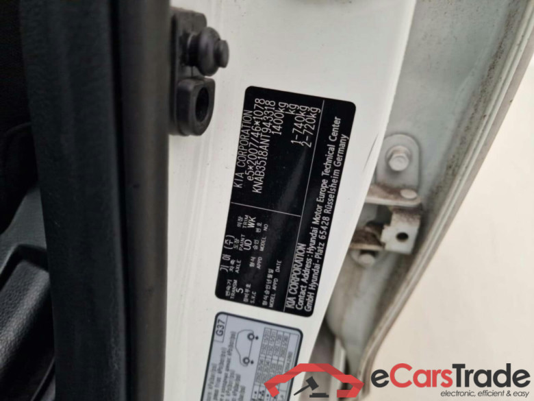 KIA Picanto 1.0 DPi ComfortL. 5p #5