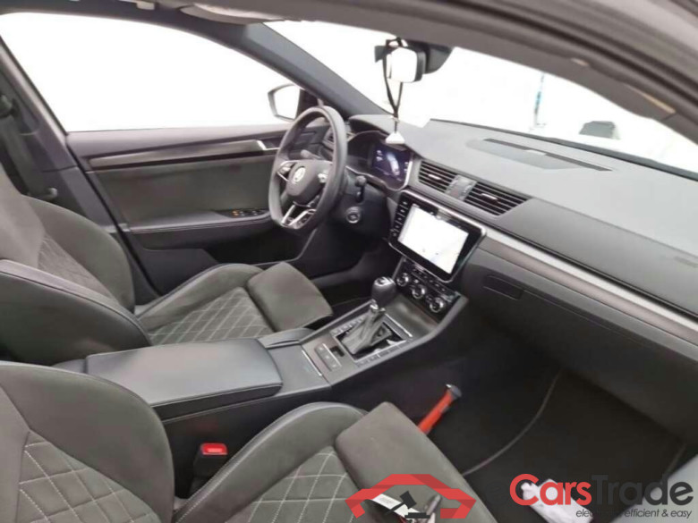 SKODA Superb Combi 1.4 TSI iV Sportline Bns. DSG #3