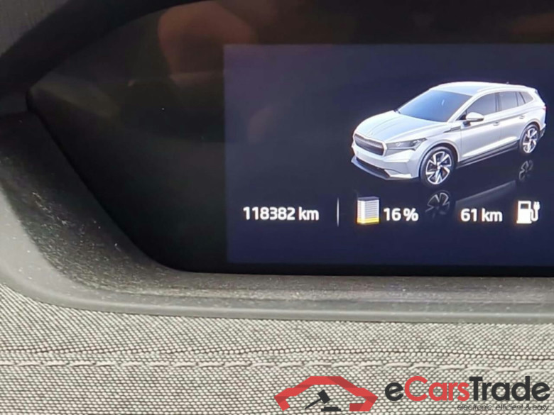 SKODA Enyaq iV 80 Business Edition #6