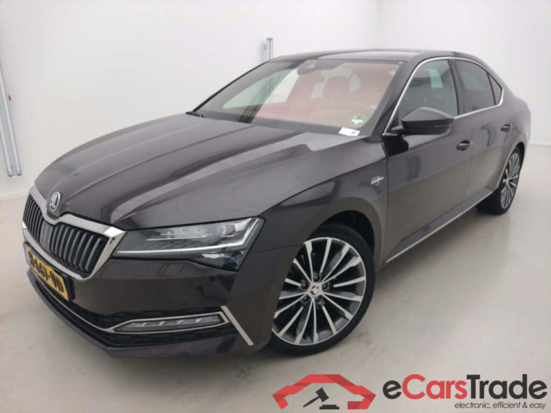 SKODA Superb 1.5 TSI L&K Executive DSG #1
