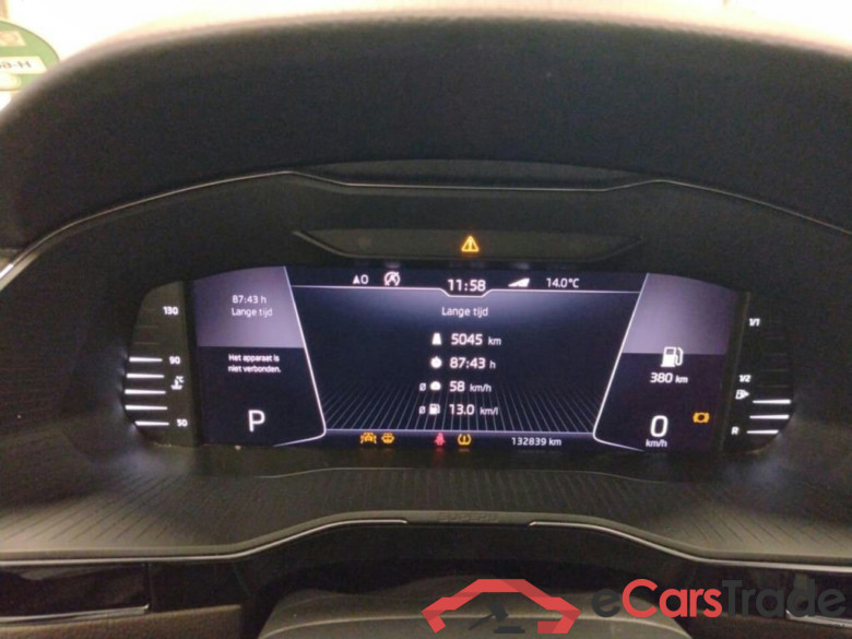 SKODA Superb 1.5 TSI L&K Executive DSG #6