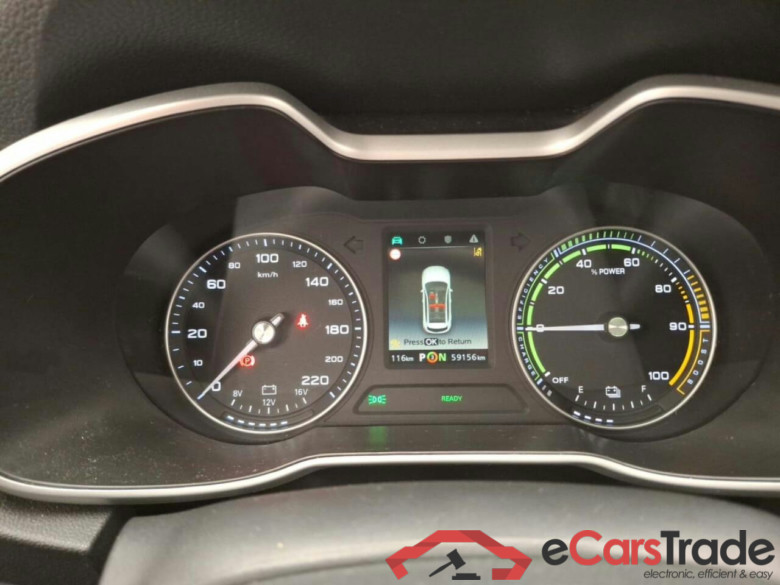 MG MG ZS EV Luxury 45 kWh #6