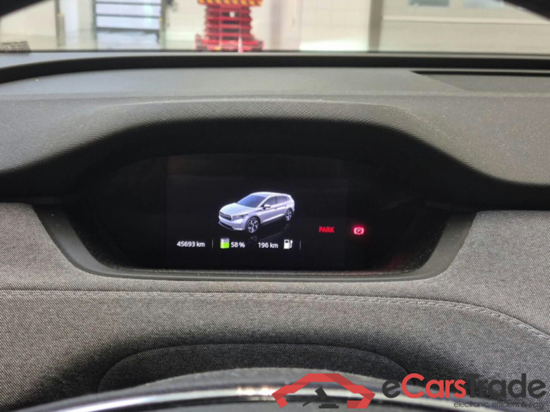 SKODA Enyaq iV 60 Business Edition #6