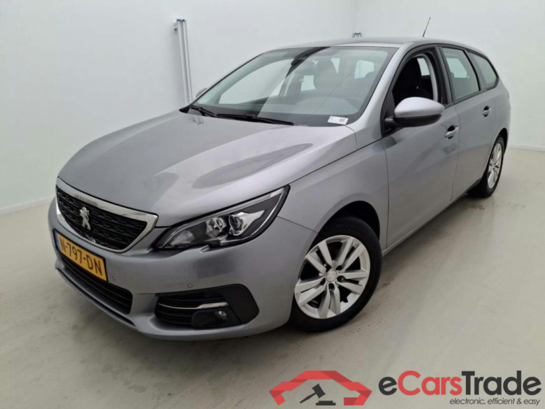 PEUGEOT 308 SW 1.2 PT. Blue L. Active #1