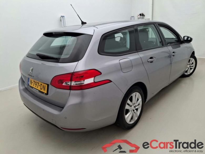 PEUGEOT 308 SW 1.2 PT. Blue L. Active #2