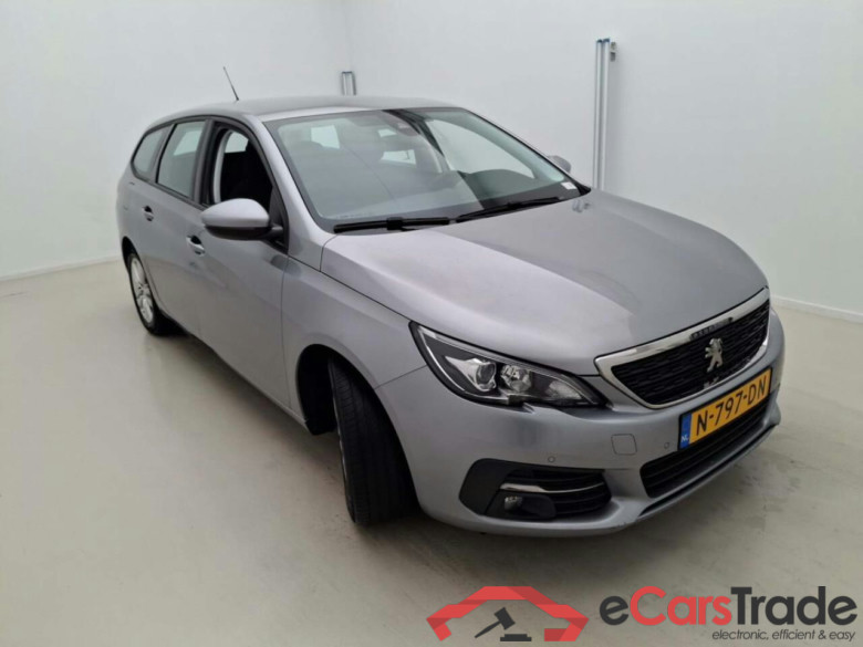 PEUGEOT 308 SW 1.2 PT. Blue L. Active #5