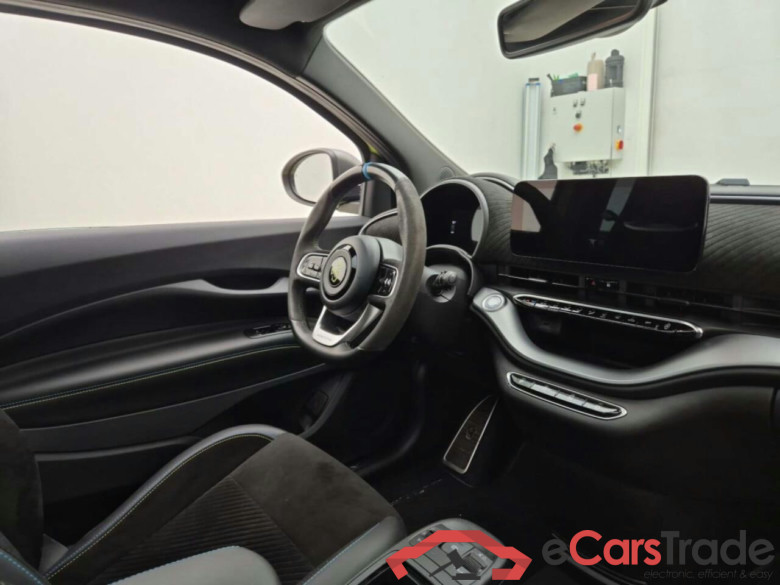 FIAT 500 Scorpionissima 42 kWh #3