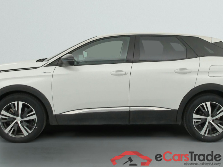 Peugeot 3008 Allure Pack Hybrid 225 e-EAT8 1.6 #4