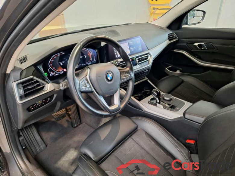 BMW SERIE 3 / 2018 / 5P / STATION WAGON 318D 48V BUSINESS ADVANTAGE TOURING AUTO #3