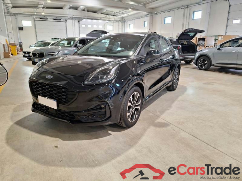FORD PUMA / 2019 / 5P / SUV 1.0 ECOBOOST HYBRID 125CV ST-LINE #1