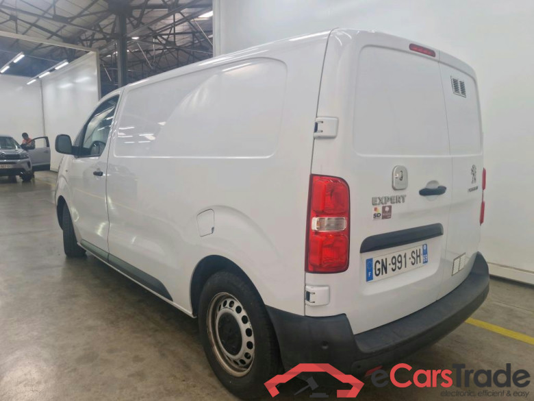 PEUGEOT Expert  2016  4P  Fourgon tôlé 20 BHDI 145  TAILLE M PACK ASPHALT #2