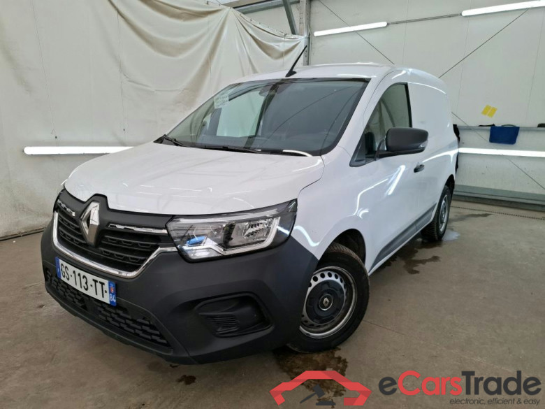 RENAULT Kangoo / 2021 / 4P / Fourgonnette Gd Confort Blue dCi 95 BVA - 22 #1