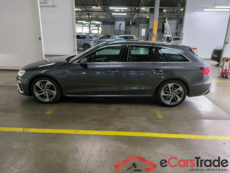 A4 Avant 35 TDI S line 2.0 TDI 165CV BVA7 E6d / VENTE SANS CG #2
