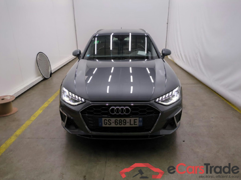 A4 Avant 35 TDI S line 2.0 TDI 165CV BVA7 E6d / VENTE SANS CG #3