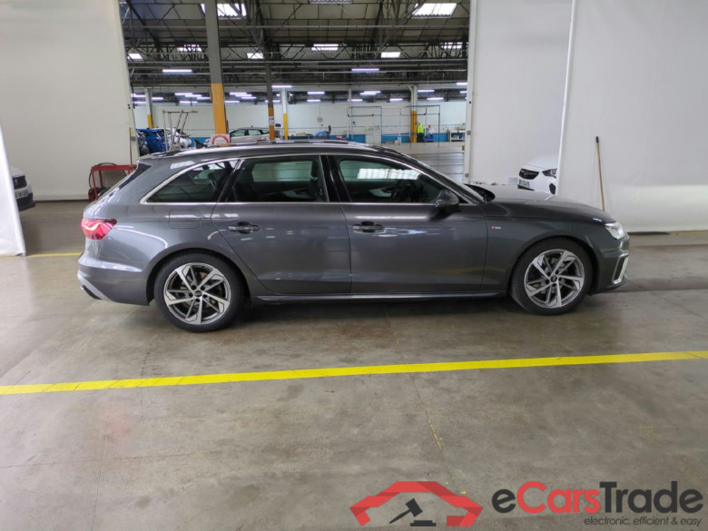 A4 Avant 35 TDI S line 2.0 TDI 165CV BVA7 E6d / VENTE SANS CG #6