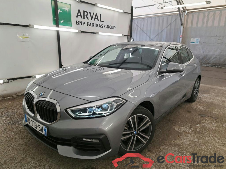 BMW Série 1 / 2019 / 5P / Berline 116i DKG7 Business Design #1