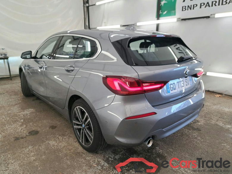 BMW Série 1 / 2019 / 5P / Berline 116i DKG7 Business Design #2