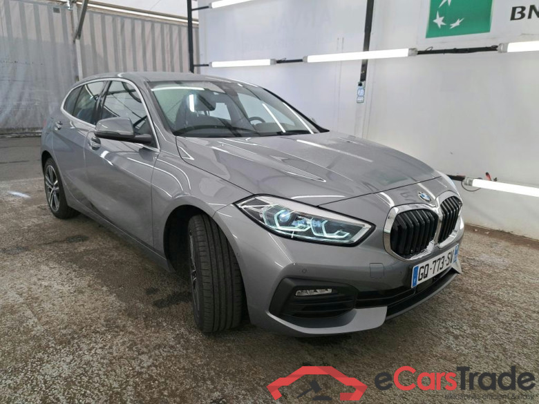 BMW Série 1 / 2019 / 5P / Berline 116i DKG7 Business Design #4