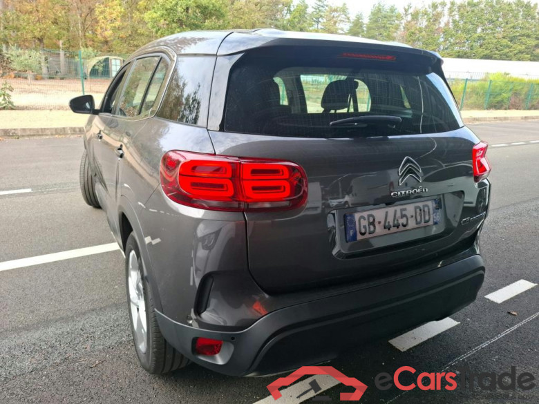 C5 Aircross Business 1.5 BlueHDi 130CV BVA8 E6d #2