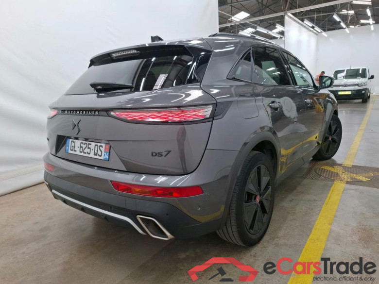 DS DS 7 2022 5P SUV E TENSE 225 PERFORMANCE LINE + #4