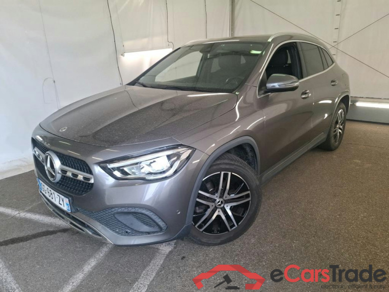 MERCEDES-BENZ GLA / 2020 / 5P / SUV 2.0 GLA 200 D BUSINESS LINE DCT #1