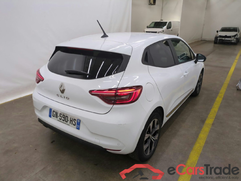 Clio V Evolution 1.0 SCe 65CV BVM5 E6d #3
