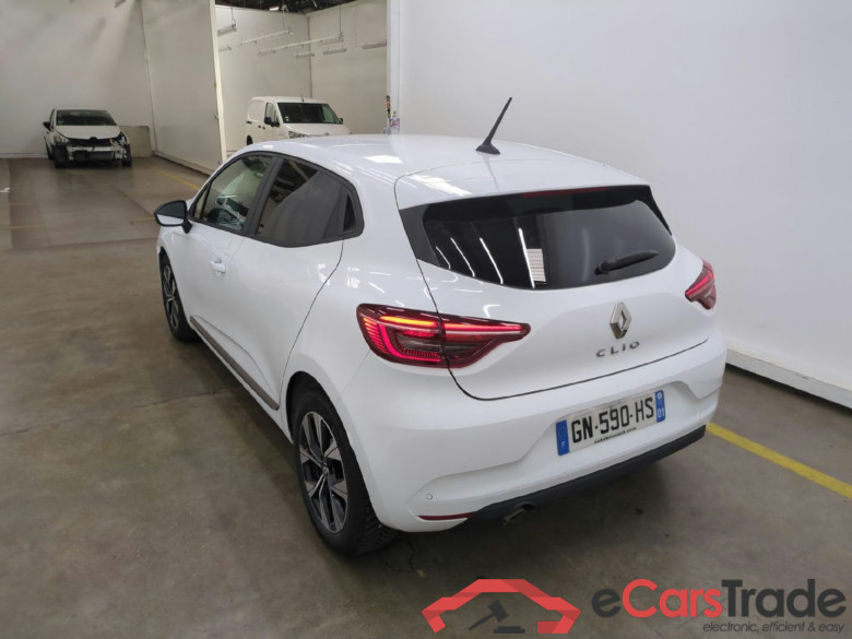 Clio V Evolution 1.0 SCe 65CV BVM5 E6d #4