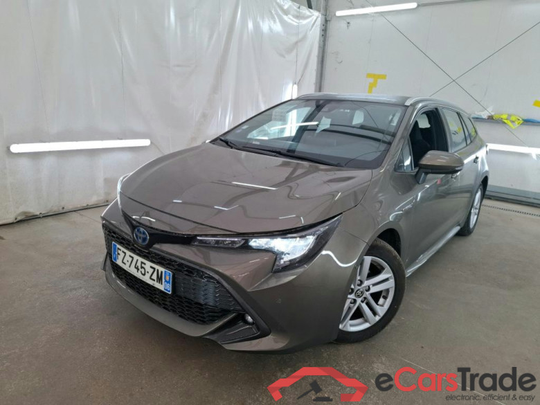 TOYOTA Corolla Touring Sports / 2018 / 5P / Break Hybride 122h Dynamic Business #1