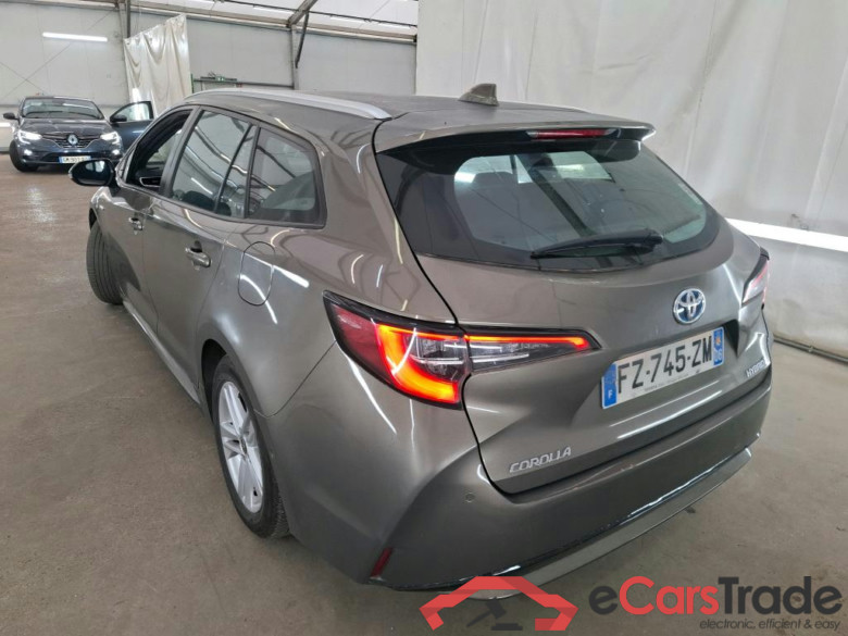 TOYOTA Corolla Touring Sports / 2018 / 5P / Break Hybride 122h Dynamic Business #2