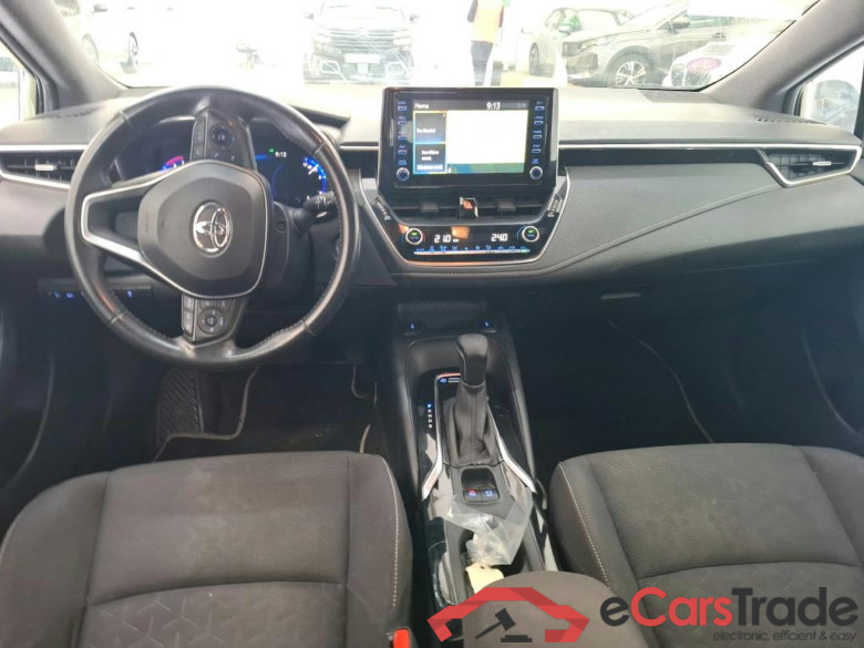 TOYOTA Corolla Touring Sports / 2018 / 5P / Break Hybride 122h Dynamic Business #5
