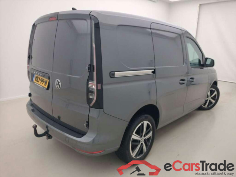 VOLKSWAGEN Caddy Cargo 2.0 TDI DSG  #2