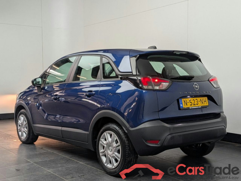 OPEL Crossland 1.2 #4