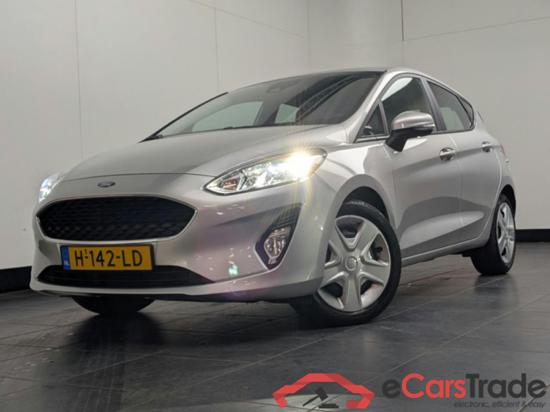 FORD FIESTA 1.0 EcoB. Connected