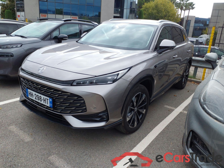 MG EHS  MG EHS  1,5 hyb+ 224cv LUXURY