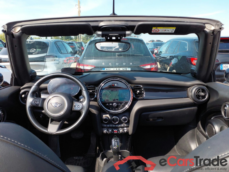 MINI Cooper MINI Cooper Cabriolet 1,5 136CV DCT7 EDITION PREMIUM PLUS  #4