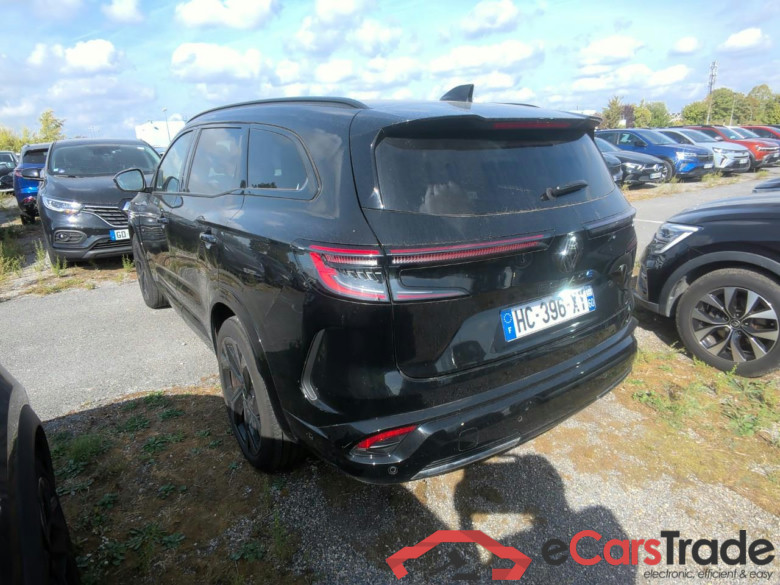 ESPACE ESPRIT ALPINE E-TECH F HYB 200 7P RISK #6