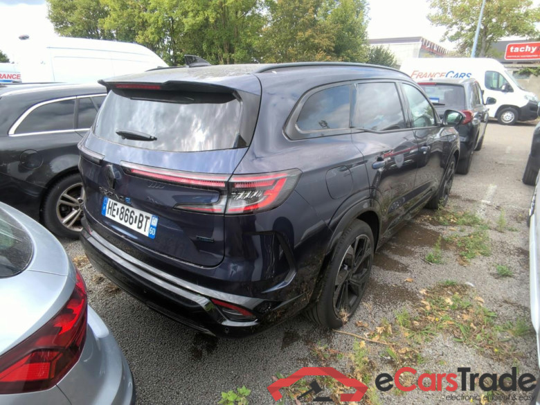 ESPACE ESPRIT ALPINE E-TECH F HYB 200 7P RK 15M #4