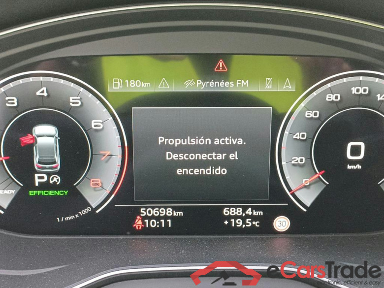 AUDI Q5 SPORTBACK / 2020 / 5P / todoterreno S line 45 TFSI 195kW quattro S tronic #5