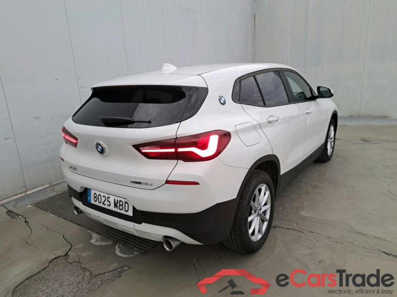 BMW X2 / 2017 / 5P / todoterreno sDrive18dA Business #2
