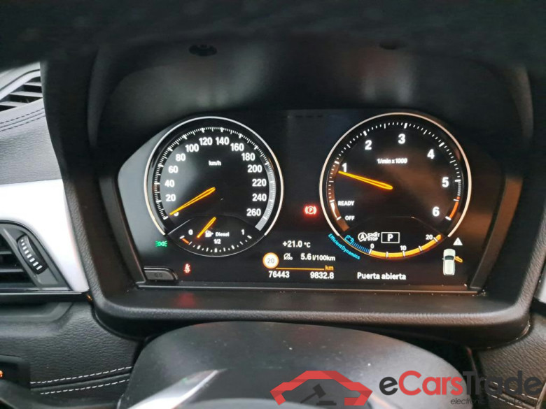 BMW X2 / 2017 / 5P / todoterreno sDrive18dA Business #4