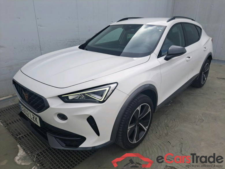 CUPRA Formentor / 2020 / 5P / todoterreno 1.5 TSI 110kW (150 CV) (AC3) #1