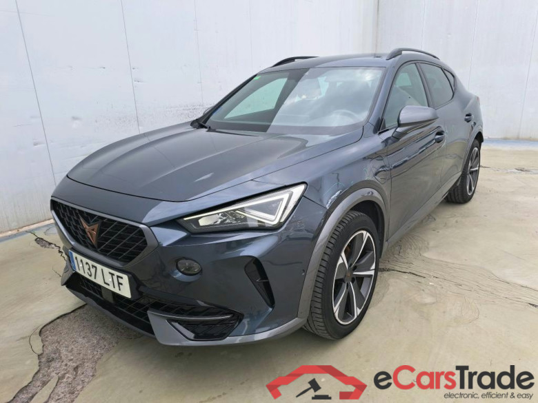 CUPRA Formentor / 2020 / 5P / todoterreno 1.4 e-Hybrid 150kW (204 CV) DSG (AC)