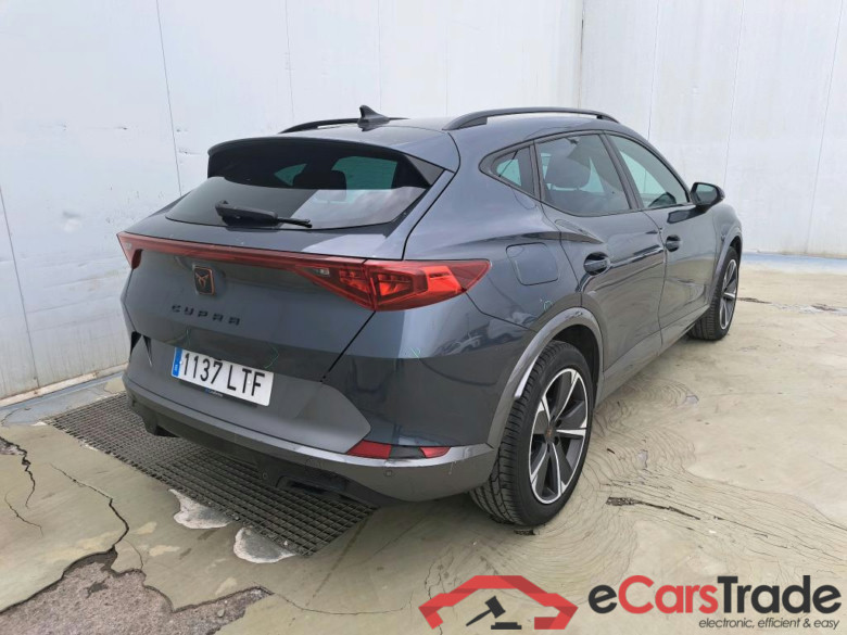 CUPRA Formentor / 2020 / 5P / todoterreno 1.4 e-Hybrid 150kW (204 CV) DSG (AC) #2