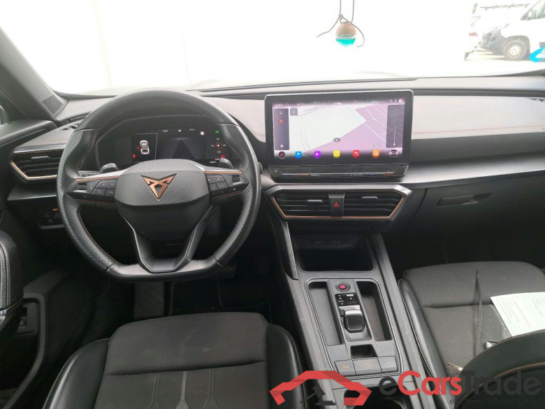 CUPRA Formentor / 2020 / 5P / todoterreno 1.4 e-Hybrid 150kW (204 CV) DSG (AC) #3