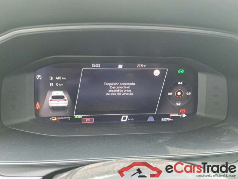 CUPRA Formentor / 2020 / 5P / todoterreno 1.4 e-Hybrid 150kW (204 CV) DSG (AC) #4